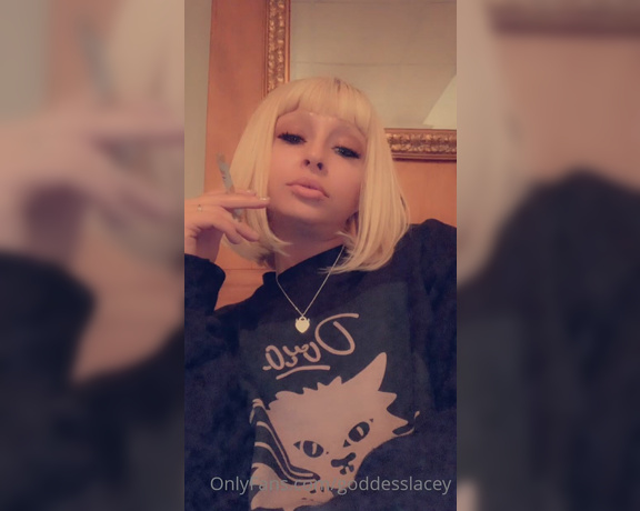 Goddess Lacey aka goddesslacey OnlyFans Video 280