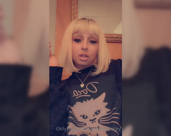 Goddess Lacey aka goddesslacey OnlyFans Video 280