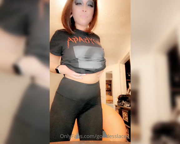 Goddess Lacey aka goddesslacey OnlyFans Video 1908