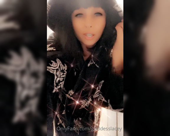 Goddess Lacey aka goddesslacey OnlyFans Video 3880