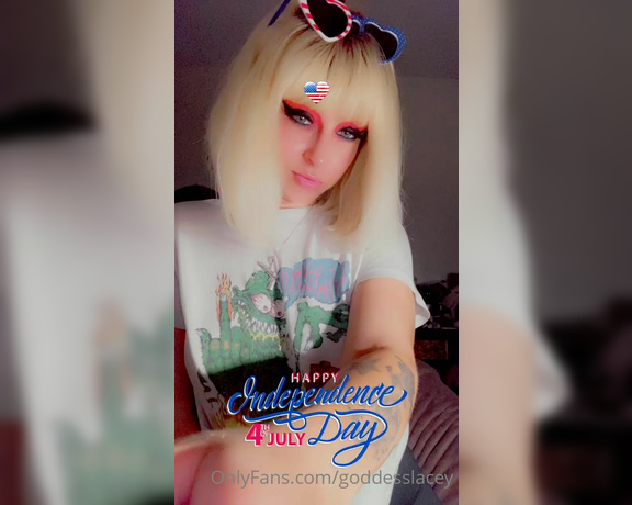 Goddess Lacey aka goddesslacey OnlyFans Video 1384