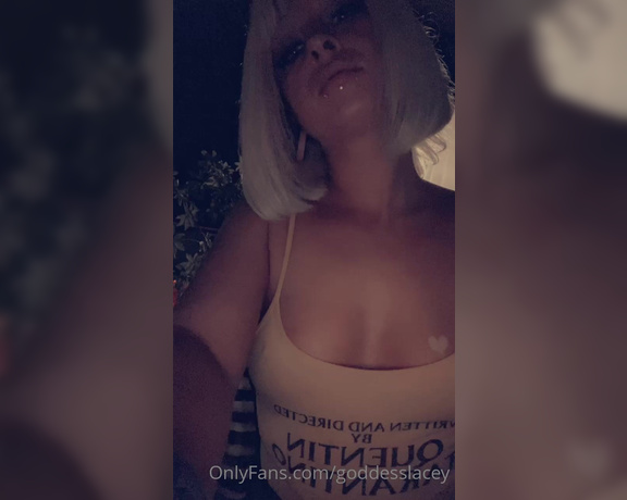 Goddess Lacey aka goddesslacey OnlyFans - Titty titty Tuesday