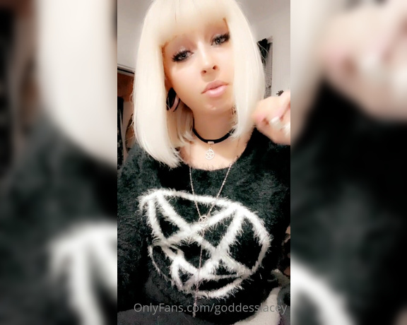 Goddess Lacey aka goddesslacey OnlyFans - You need