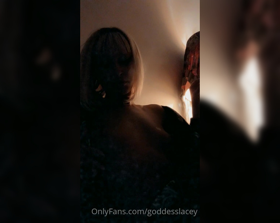 Goddess Lacey aka goddesslacey OnlyFans - Tits & a toke