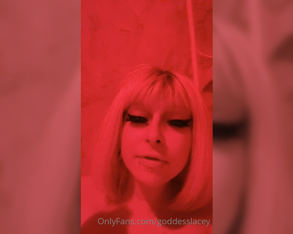 Goddess Lacey aka goddesslacey OnlyFans - Oh shit, gah damn