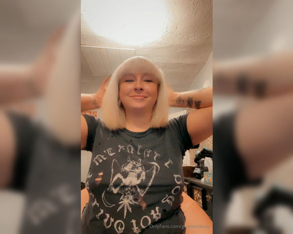 Goddess Lacey aka goddesslacey OnlyFans Video 5682