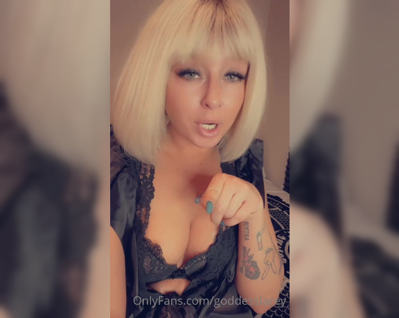 Goddess Lacey aka goddesslacey OnlyFans Video 1470