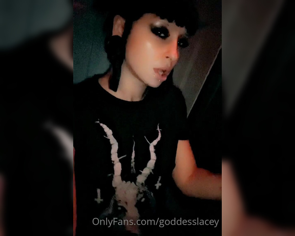 Goddess Lacey aka goddesslacey OnlyFans Video 9045