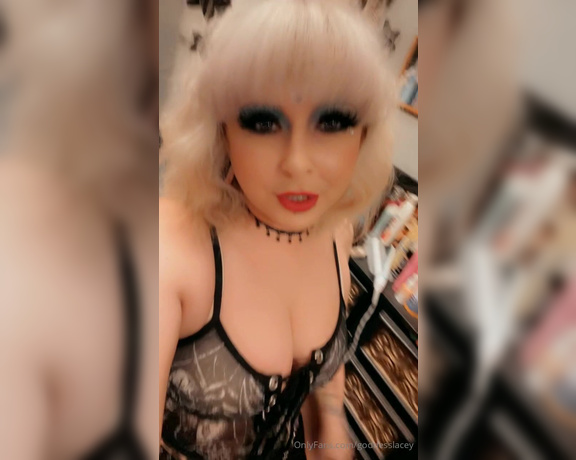 Goddess Lacey aka goddesslacey OnlyFans Video 172