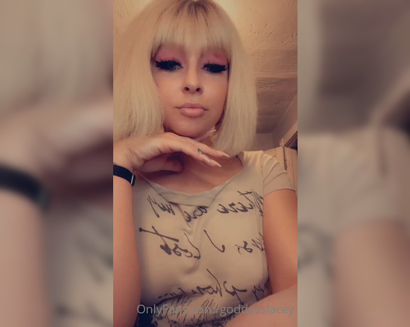 Goddess Lacey aka goddesslacey OnlyFans Video 465