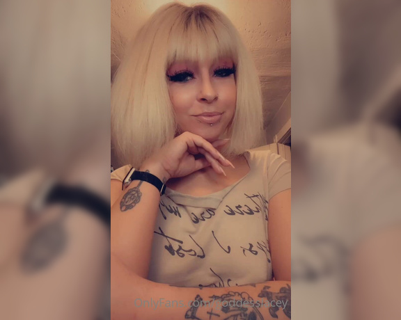 Goddess Lacey aka goddesslacey OnlyFans Video 465