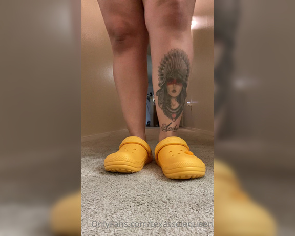 Texas Sole Queen aka texassolequeen OnlyFans Video 3039