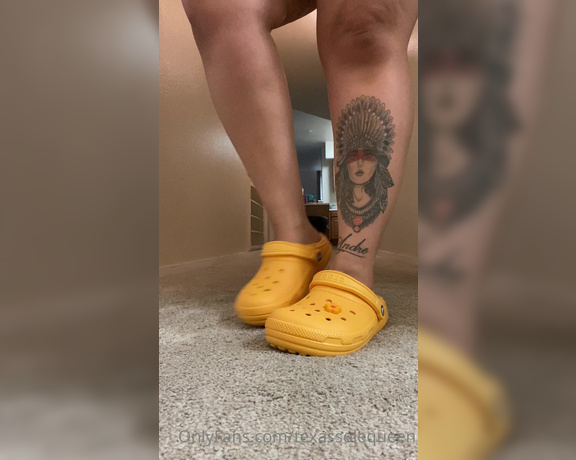 Texas Sole Queen aka texassolequeen OnlyFans Video 3039