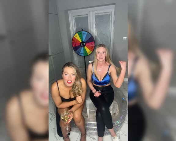 Bsmessybakery aka bsmessybakery OnlyFans - LIVE STREAM WITH MY BEAUTIFUL FRIEND LOU She absolutely trashed me & loved her first