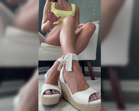 Fitxmama aka fitxmama OnlyFans - Wedge weds