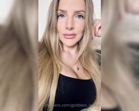 Goddess Jessica Jewels aka goddessjessicajewels OnlyFans - Give Me what I want