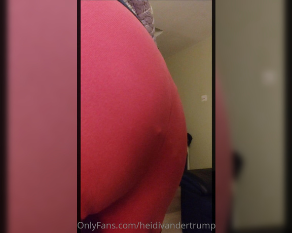 Heidi Foxx aka heidivandertrump OnlyFans - Last nights farts n burps i was so gassed up followed by this mornings farts