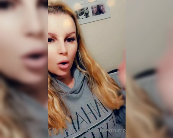 Heidi Foxx aka heidivandertrump OnlyFans - I had to have this jumper