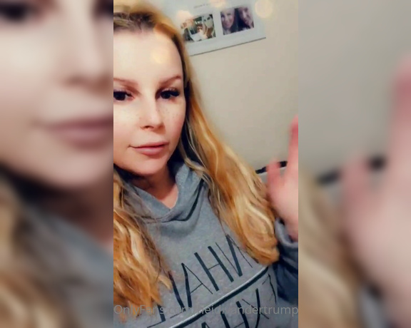 Heidi Foxx aka heidivandertrump OnlyFans - I had to have this jumper