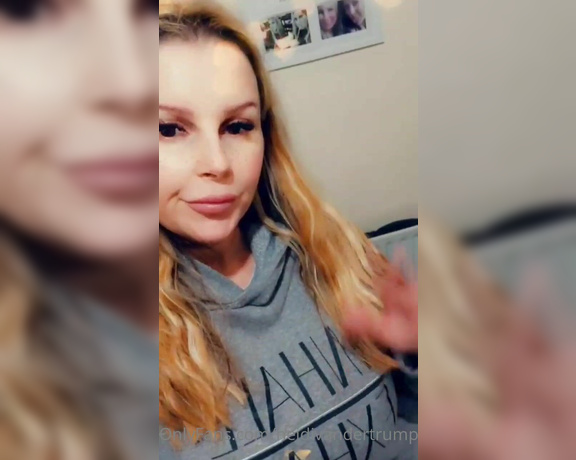 Heidi Foxx aka heidivandertrump OnlyFans - I had to have this jumper