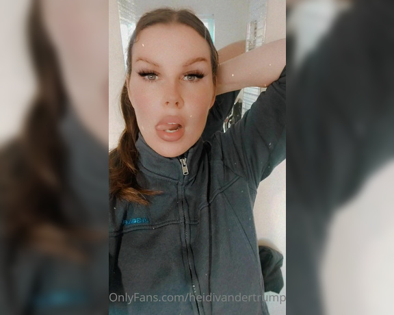 Heidi Foxx aka heidivandertrump OnlyFans - Have a great weekend