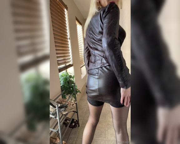 Mistress Karin von Kroft aka domkarin OnlyFans Video 3342