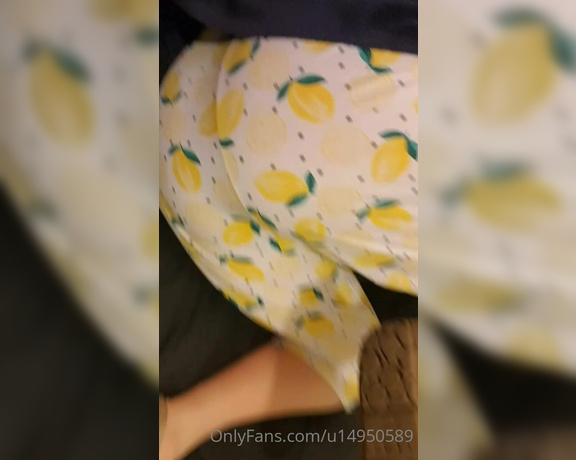 Heidi Foxx aka heidivandertrump OnlyFans - My lovely Lemon pjs that are not so lemon fresh!