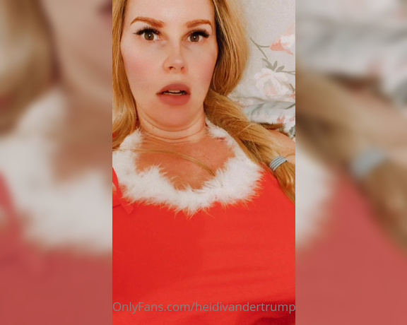 Heidi Foxx aka heidivandertrump OnlyFans Video 1323