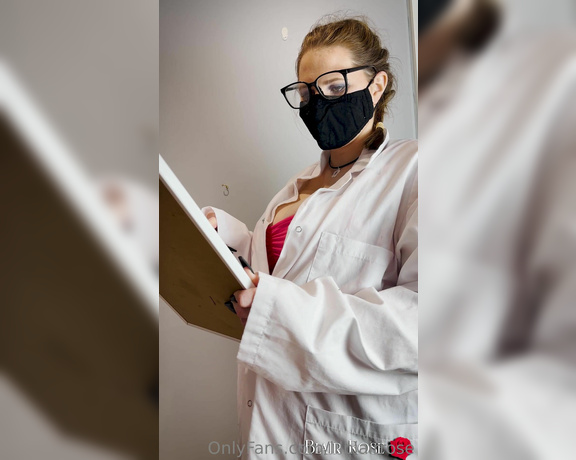 Blair Rose aka lilblairrose OnlyFans - Blairs Femdom Clinic 1st session Urethral Examination In this world birth rates have fallen dangerously low