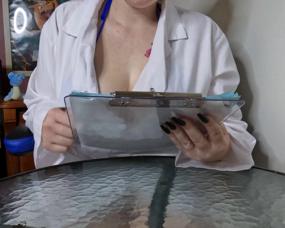 Blair Rose aka lilblairrose OnlyFans - Blairs clinic smll penis humiliation video Not part of the femdom series) One of my suggested