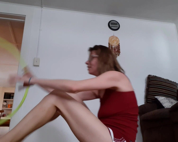 Hippiefeet23 aka hippiefeet23 OnlyFans - It has been so long since I had any energy to hoop or stretch