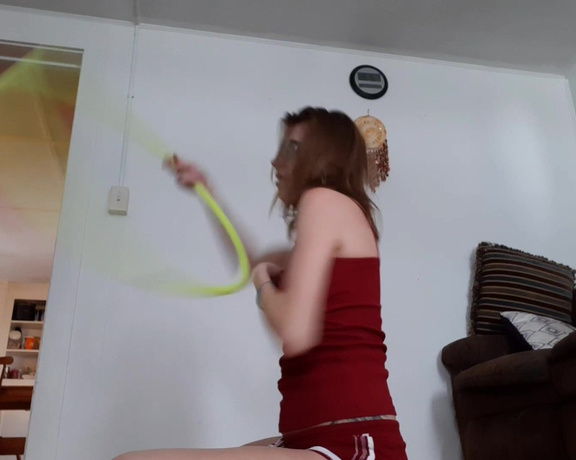 Hippiefeet23 aka hippiefeet23 OnlyFans - It has been so long since I had any energy to hoop or stretch