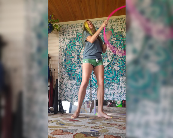 Hippiefeet23 aka hippiefeet23 OnlyFans - Fun times Do you like little clips like these