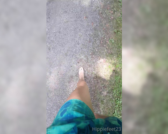 Hippiefeet23 aka hippiefeet23 OnlyFans - What do you want to see next Tips make me post more often and respond way