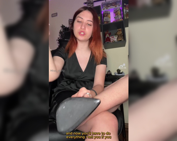 Mistress_stefy aka mistress-stefy OnlyFans Video 5725