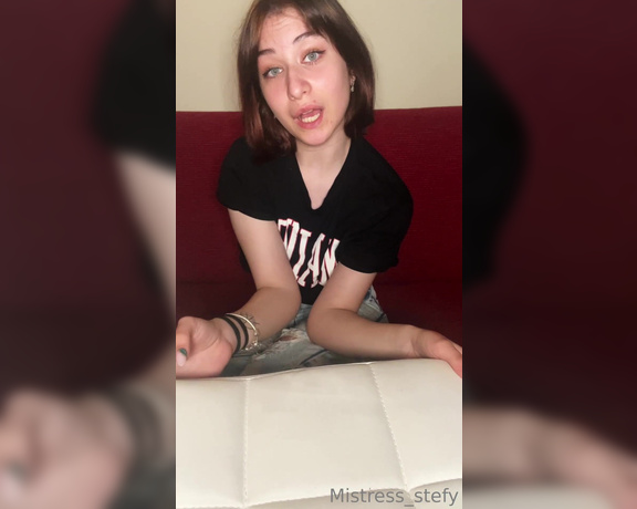 Mistress_stefy aka mistress-stefy OnlyFans Video 3288