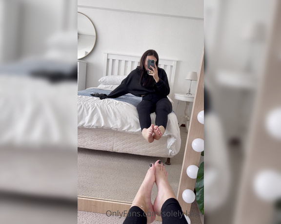 Solely Lanzi aka solelylanzi OnlyFans - Imagined your dick at the end