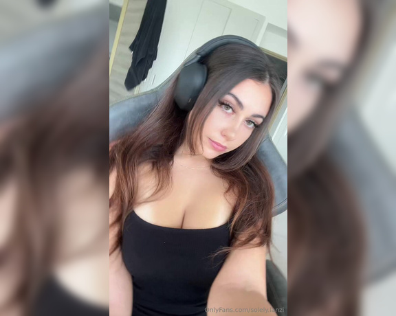 Solely Lanzi aka solelylanzi OnlyFans - How are you today Better now