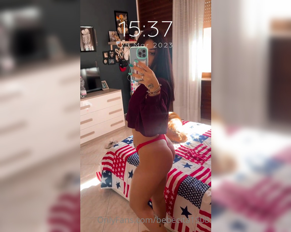 Bebecita1908 aka bebecita1908 OnlyFans Video 9788