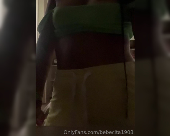 Bebecita1908 aka bebecita1908 OnlyFans Video 5704