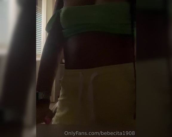 Bebecita1908 aka bebecita1908 OnlyFans Video 5704