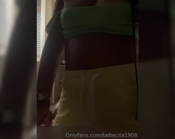 Bebecita1908 aka bebecita1908 OnlyFans Video 5704