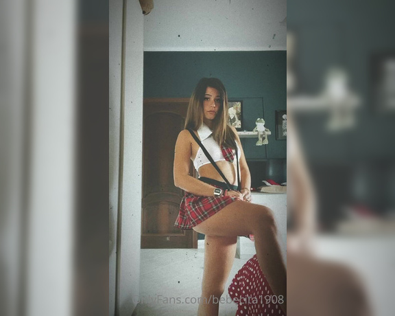 Bebecita1908 aka bebecita1908 OnlyFans Video 3506