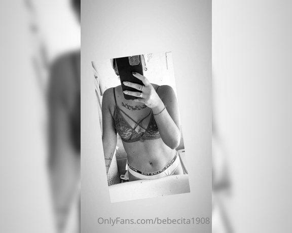 Bebecita1908 aka bebecita1908 OnlyFans Video 1604