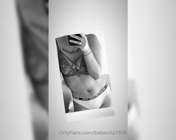 Bebecita1908 aka bebecita1908 OnlyFans Video 1604