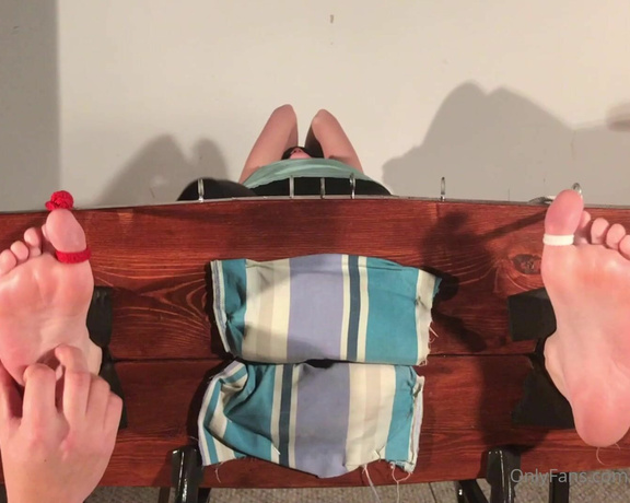 Devil's Footstool aka devilsfootstool OnlyFans - Ana stocked and tickled scroll to see part 1 4