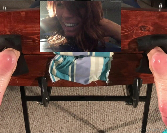 Devil's Footstool aka devilsfootstool OnlyFans - Veronika tickled in the stocks parts 1 4