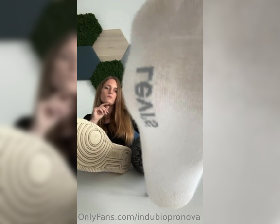 Indubiopronova aka indubiopronova OnlyFans - Look what I was up to during lunch break… I brought you something! Never ending, mouth