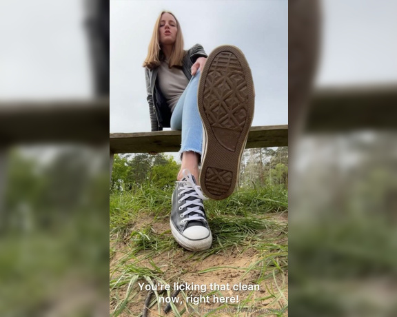 Indubiopronova aka indubiopronova OnlyFans - We’re out and about and theres plenty for you to do AGAIN… Like always! My sneakers