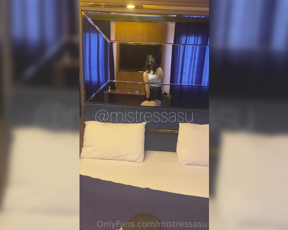 Mistress Asude aka mistressasude OnlyFans - Straponumun kemerinden kmas seni sikmeme engel deil kahpem